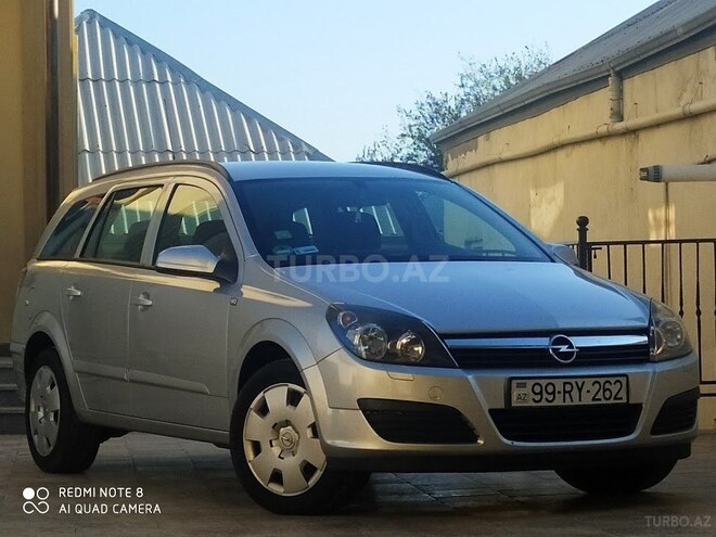 Opel Astra 2006, 215,887 km - 1.4 l - Bakı