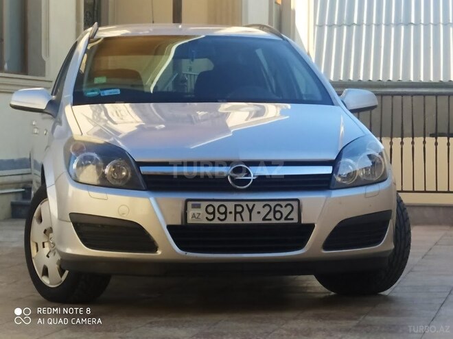Opel Astra 2006, 215,887 km - 1.4 l - Bakı