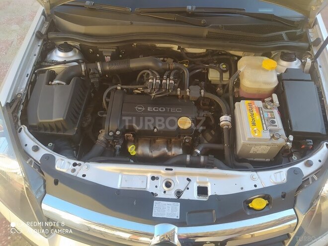 Opel Astra 2006, 215,887 km - 1.4 l - Bakı