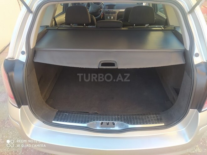 Opel Astra 2006, 215,887 km - 1.4 l - Bakı