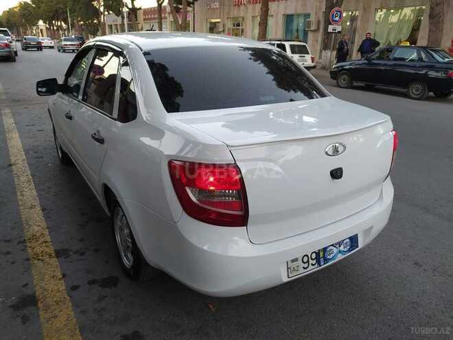 LADA (VAZ) Granta 2013, 185,258 km - 1.6 l - Xaçmaz