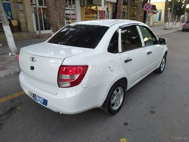 LADA (VAZ) Granta 2013, 185,258 km - 1.6 l - Xaçmaz