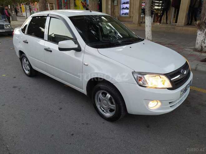 LADA (VAZ) Granta 2013, 185,258 km - 1.6 l - Xaçmaz