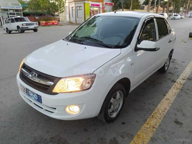 LADA (VAZ) Granta 2013, 185,258 km - 1.6 l - Xaçmaz