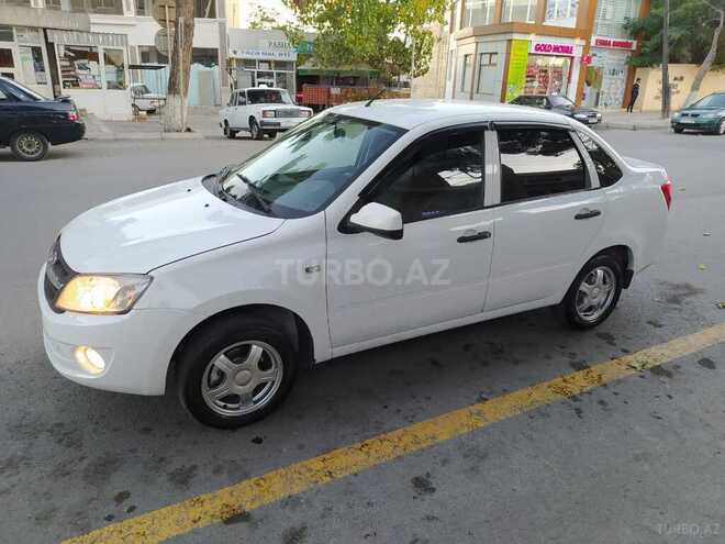 LADA (VAZ) Granta 2013, 185,258 km - 1.6 l - Xaçmaz