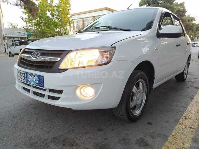 LADA (VAZ) Granta 2013, 185,258 km - 1.6 l - Xaçmaz