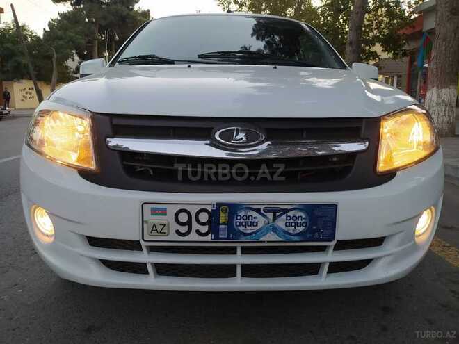 LADA (VAZ) Granta 2013, 185,258 km - 1.6 l - Xaçmaz