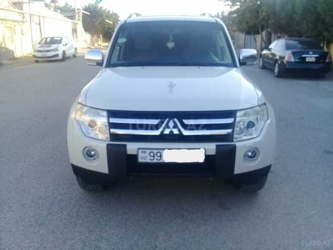 Mitsubishi Pajero 2007, 141,500 km - 3.0 л - Bakı