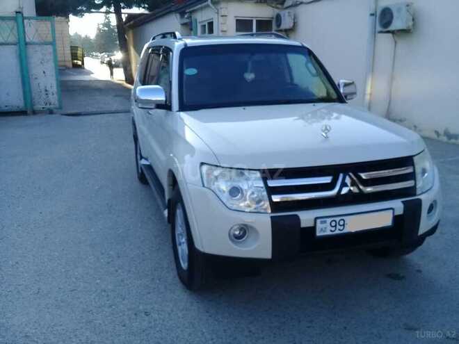 Mitsubishi Pajero 2007, 141,500 km - 3.0 л - Bakı