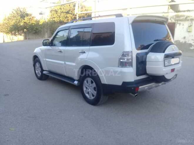 Mitsubishi Pajero 2007, 141,500 km - 3.0 л - Bakı