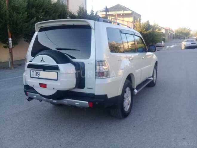 Mitsubishi Pajero 2007, 141,500 km - 3.0 л - Bakı