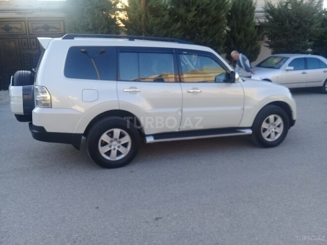 Mitsubishi Pajero 2007, 141,500 km - 3.0 л - Bakı