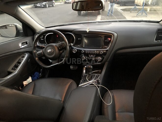 Kia Optima 2015, 114,000 km - 2.0 l - Bakı