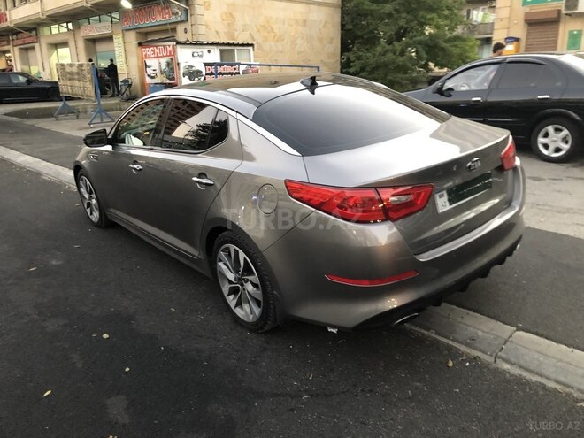 Kia Optima 2015, 114,000 km - 2.0 l - Bakı
