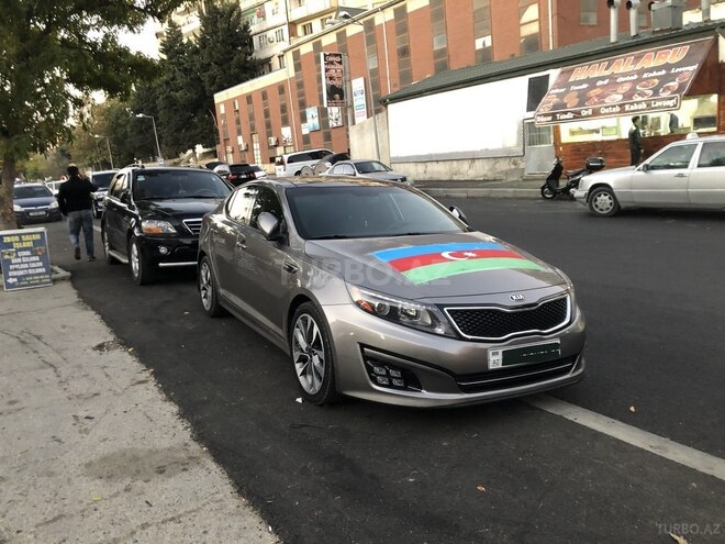 Kia Optima 2015, 114,000 km - 2.0 l - Bakı