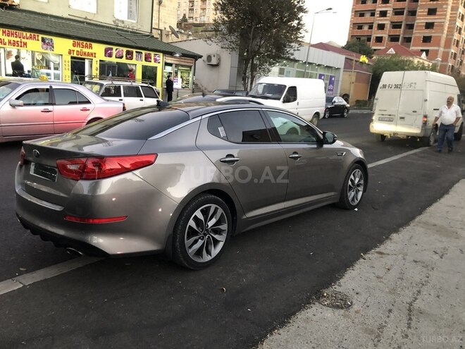 Kia Optima 2015, 114,000 km - 2.0 l - Bakı