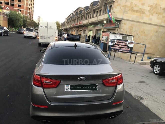 Kia Optima 2015, 114,000 km - 2.0 l - Bakı