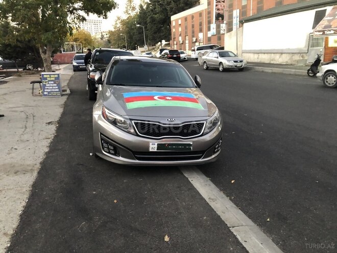 Kia Optima 2015, 114,000 km - 2.0 l - Bakı