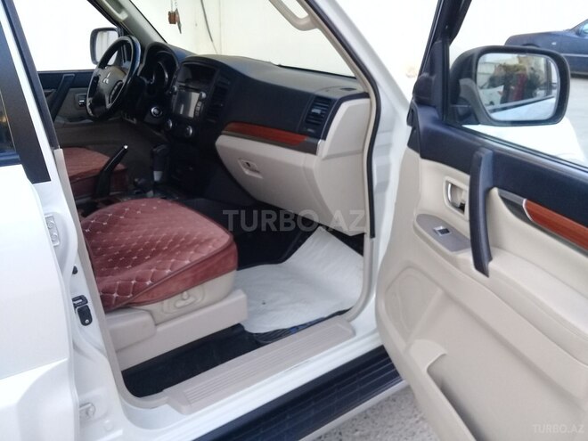 Mitsubishi Pajero 2007, 141,500 km - 3.0 л - Bakı
