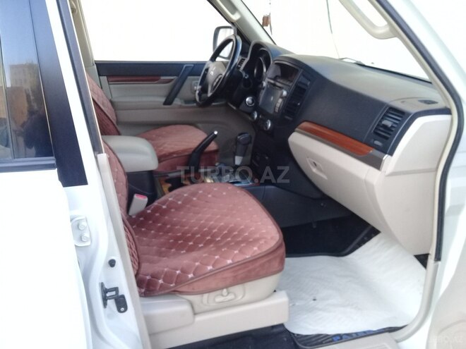 Mitsubishi Pajero 2007, 141,500 km - 3.0 л - Bakı