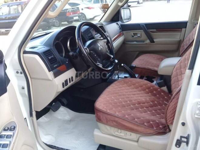 Mitsubishi Pajero 2007, 141,500 km - 3.0 л - Bakı