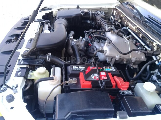 Mitsubishi Pajero 2007, 141,500 km - 3.0 л - Bakı