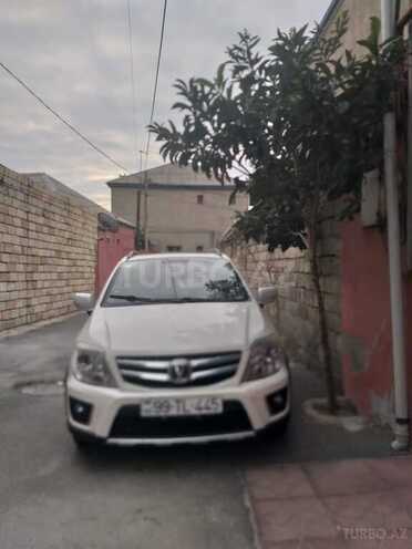 Changan CX 20 2014, 73,000 km - 1.4 l - Bakı