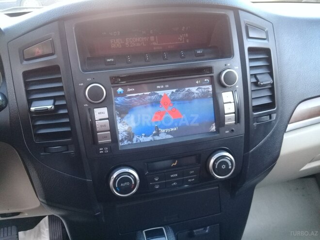 Mitsubishi Pajero 2007, 141,500 km - 3.0 л - Bakı