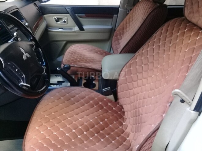 Mitsubishi Pajero 2007, 141,500 km - 3.0 л - Bakı