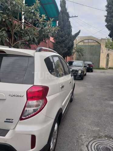 Changan CX 20 2014, 73,000 km - 1.4 l - Bakı