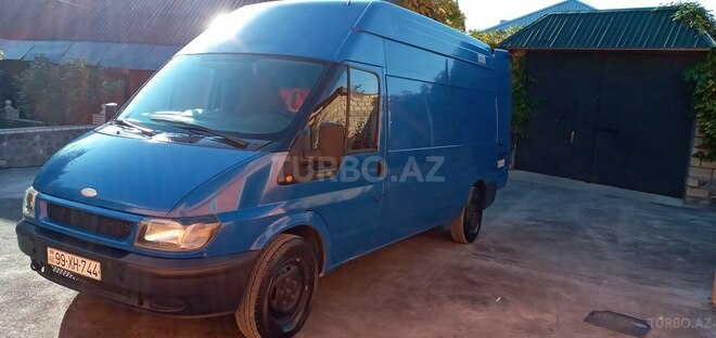 Ford Transit 2000, 300,000 km - 2.4 l - Şəki