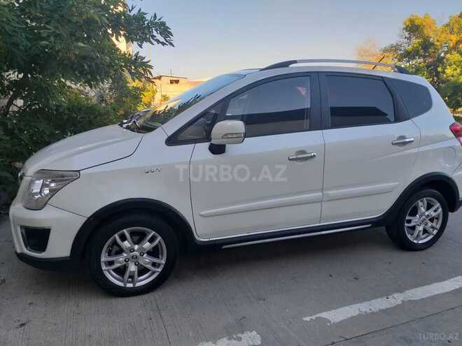 Changan CX 20 2014, 73,000 km - 1.4 l - Bakı