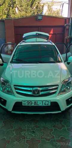 Changan CX 20 2014, 73,000 km - 1.4 l - Bakı