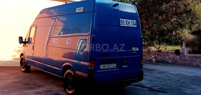 Ford Transit 2000, 300,000 km - 2.4 l - Şəki