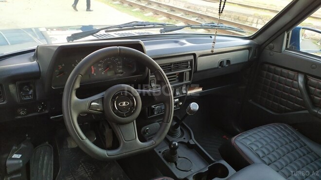 LADA (VAZ) Niva 2015, 101,000 km - 1.7 l - Bakı