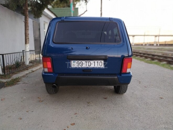 LADA (VAZ) Niva 2015, 101,000 km - 1.7 l - Bakı