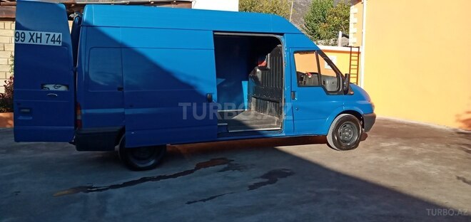 Ford Transit 2000, 300,000 km - 2.4 l - Şəki