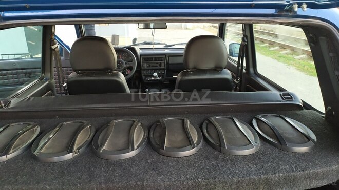 LADA (VAZ) Niva 2015, 101,000 km - 1.7 l - Bakı