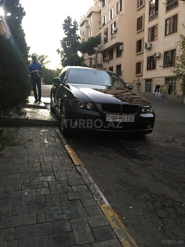 BMW 330 2006, 226,625 km - 3.0 l - Bakı