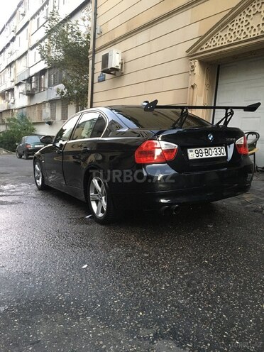 BMW 330 2006, 226,625 km - 3.0 l - Bakı