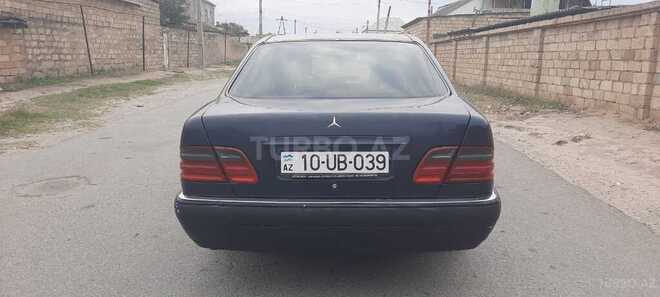 Mercedes E 320 1996, 225,500 km - 3.2 l - Sumqayıt