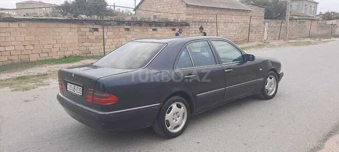 Mercedes E 320 1996, 225,500 km - 3.2 l - Sumqayıt