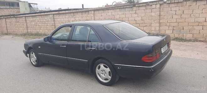 Mercedes E 320 1996, 225,500 km - 3.2 l - Sumqayıt