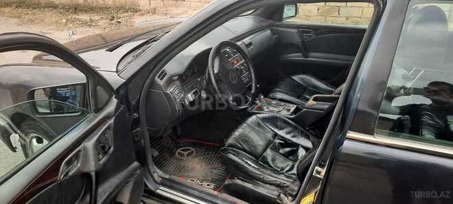 Mercedes E 320 1996, 225,500 km - 3.2 l - Sumqayıt