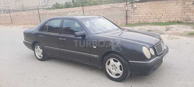 Mercedes E 320 1996, 225,500 km - 3.2 l - Sumqayıt