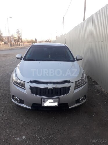 Chevrolet Cruze 2012, 192,000 km - 1.4 l - Gəncə