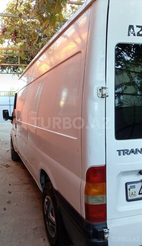 Ford Transit 2001, 350,000 km - 2.4 л - Quba