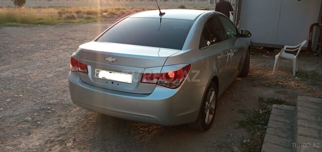 Chevrolet Cruze 2012, 192,000 km - 1.4 l - Gəncə