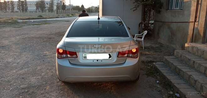 Chevrolet Cruze 2012, 192,000 km - 1.4 l - Gəncə