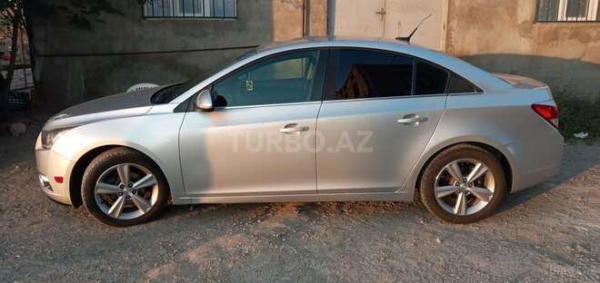 Chevrolet Cruze 2012, 192,000 km - 1.4 l - Gəncə